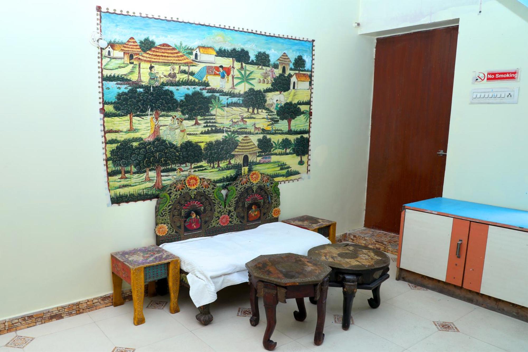 Banaji Heritage Havelii Τζοντχπούρ Εξωτερικό φωτογραφία